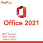 Office 2021 Professional Plus License key