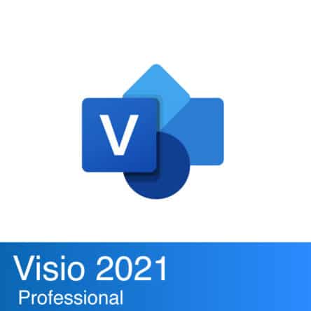 Visio Professional 2021 License Key