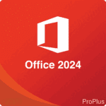 Office 2024 Professional Plus License Key